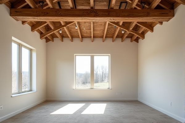 Drop Ceiling vs. Open Joist Ceiling: Key Differences and Benefits Explained