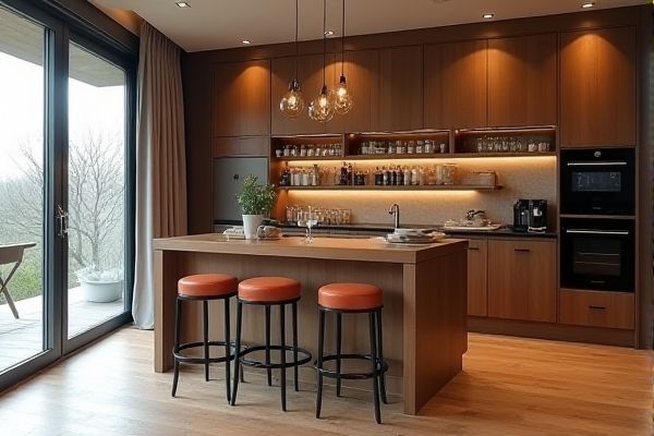 Drop-Down Bar Table vs. Folding Wall Table: Which Space-Saving Solution Is Best?