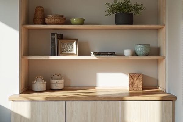 Drop-Down Shelf vs. Fold-Up Shelf: Which Is Better for Your Space?