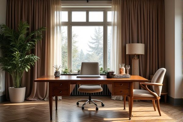 Drop-Front Desk vs. Writing Desk: Key Differences and Which One Suits Your Space Better