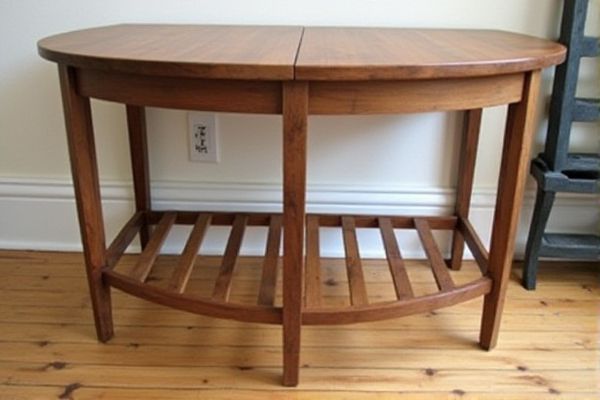 Drop-Leaf Table vs. Gateleg Table: Key Differences and Advantages