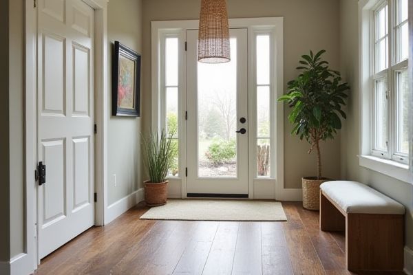 Drop Zone vs. Mudroom: Key Differences and Best Uses in Home Design