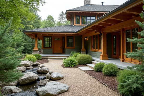 Dry Creek Bed vs. Rain Garden: Key Differences and Benefits Explained