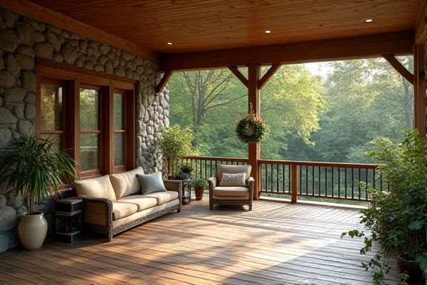 Dry Porch vs. Wet Porch: Key Differences and Benefits Explained