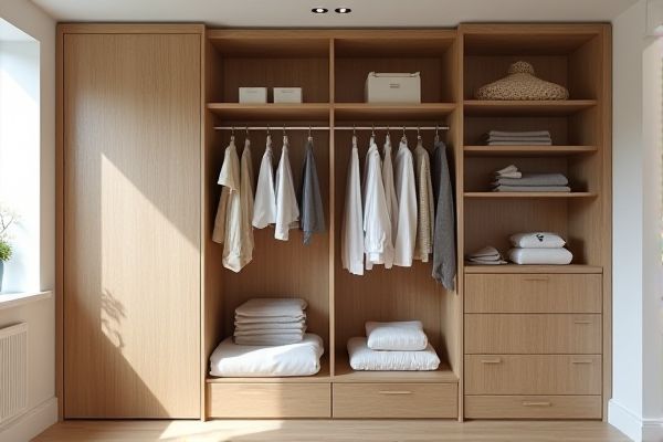 Drying Cupboard vs. Drying Shelves: Which Is Better for Efficient Laundry Drying?