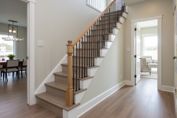 Dual-Access Staircase vs. Single-Access Staircase: Key Differences and Benefits