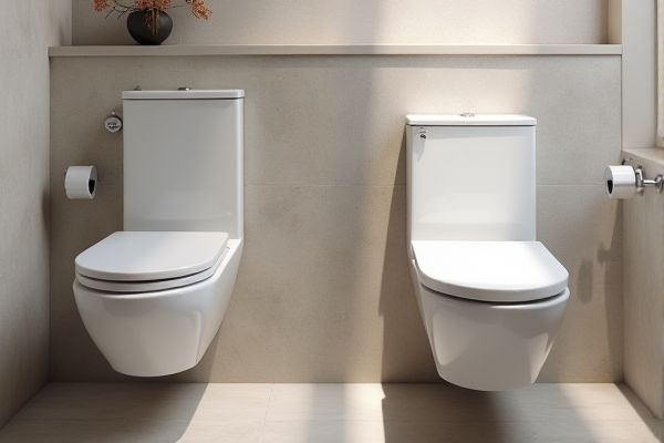 Dual Flush Toilet vs. Single Flush Toilet: Which Is More Efficient?