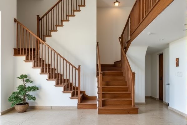 Dual Function Stairs vs. Single-Purpose Stairs: A Comprehensive Comparison