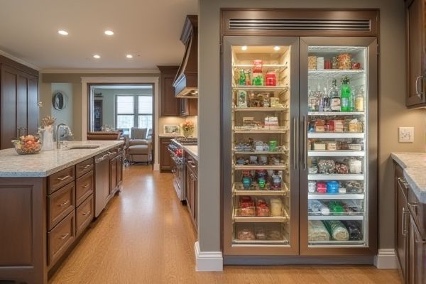 Dual Temperature Pantry vs. Single Temperature Pantry: Which Is Best for Your Needs?