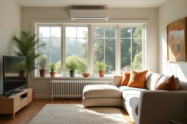 Ductless Mini Split vs. Portable AC for Sunrooms: Which Is Better?