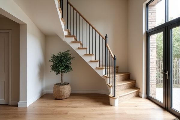 Duplex Staircase vs. Single Staircase: Key Differences and Benefits