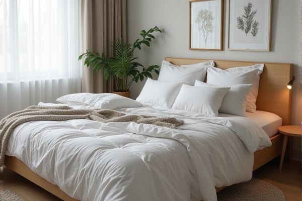 Duvet vs. Comforter: Key Differences and Which One to Choose