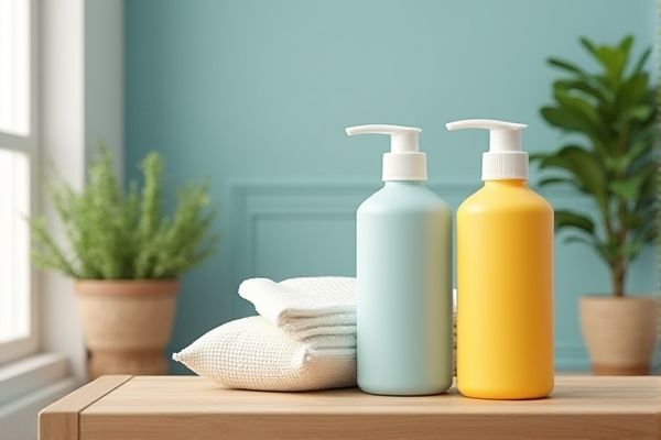 Eco-Friendly Detergent vs. Regular Detergent: A Comprehensive Comparison