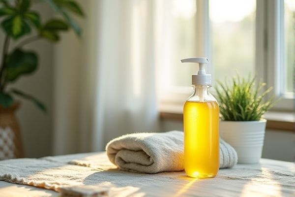 Eco-Friendly Detergent vs. Traditional Detergent: A Comprehensive Comparison
