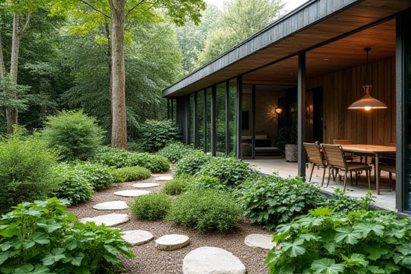 Edible Garden vs. Ornamental Garden: Key Differences and Benefits