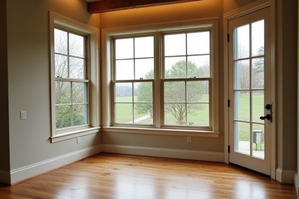 Egress Window vs. Standard Window: Key Differences and Benefits Explained