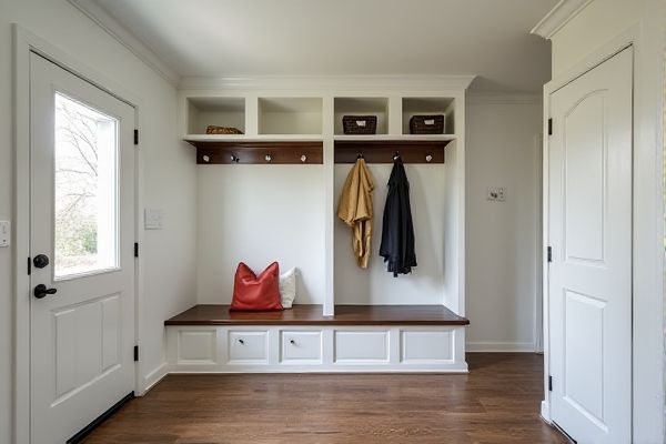 Enclosed Storage Bench vs. Open Storage Bench: Which Is Best for Your Mudroom?