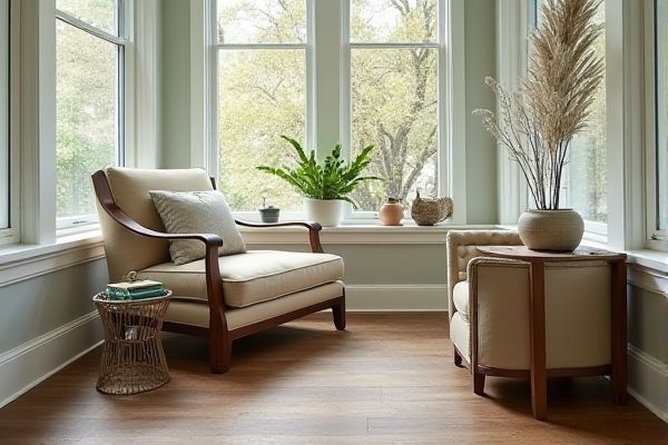 End Table vs. Nesting Table for Sunrooms: Which Is the Best Choice?