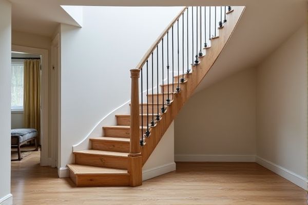 Engineered Stairs vs. Site-Built Stairs: A Comprehensive Comparison