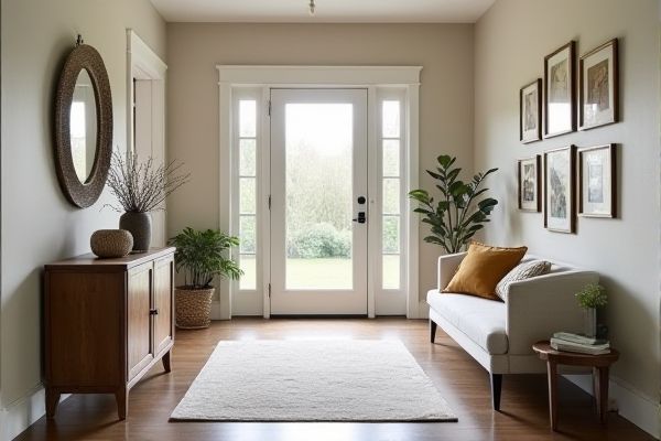 Entry Table vs. Sofa Table in Hallways: Which Is Best for Your Space?