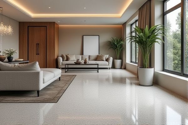 Epoxy Flooring vs. Polyaspartic Flooring: Key Differences and Benefits