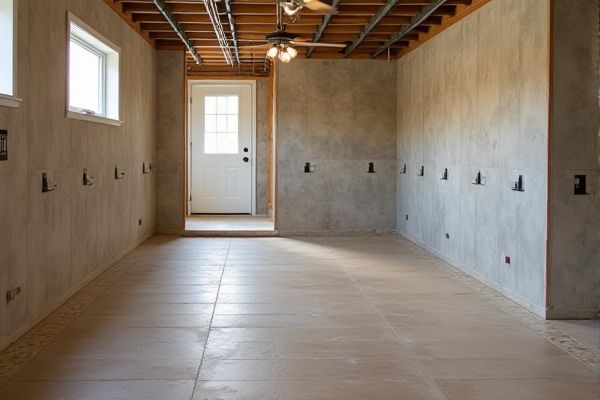 Epoxy Flooring vs. Tile Flooring for Basements: Which Is Better?