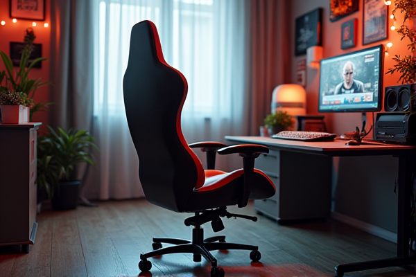 Ergonomic Chair vs. Gaming Chair: Which Is Best for Comfort and Support?