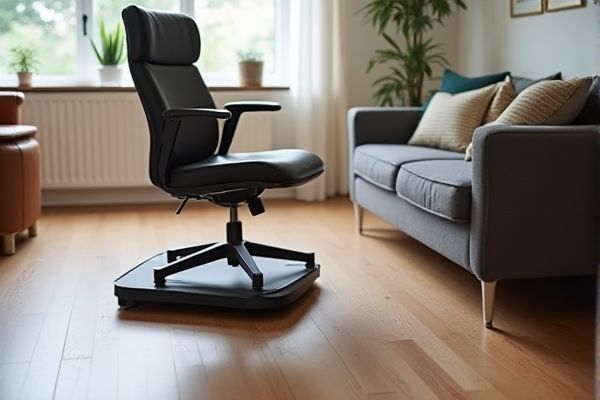 Ergonomic Footrest vs. Standard Footrest: Which Is Better for Comfort and Health?