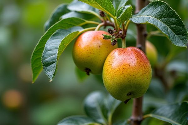 Espalier Fruit Trees vs. Standard Fruit Trees: A Comprehensive Comparison