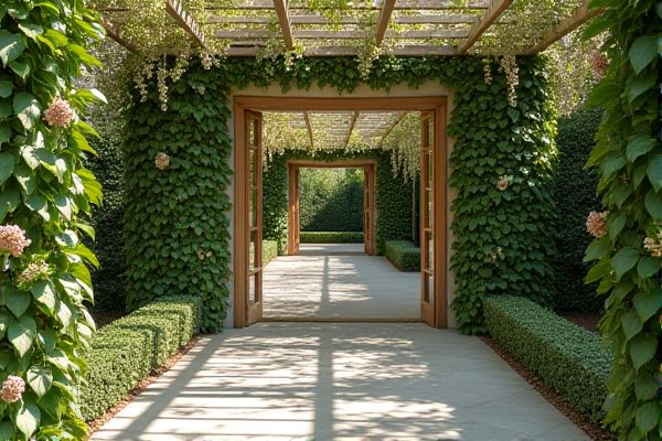 Espalier vs. Trellis Trained: Key Differences and Benefits Explained