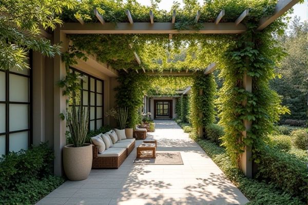 Espalier vs. Trellis: Key Differences and Benefits for Your Garden