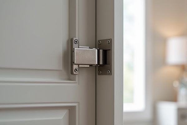 Euro Hinge vs. Concealed Hinge: Key Differences and Best Uses