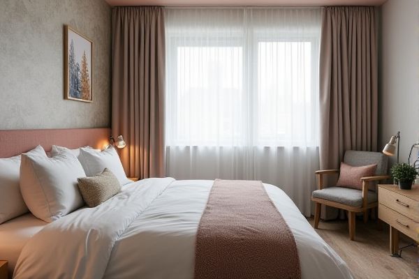 Euro Sham vs. Standard Sham: Key Differences and Benefits Compared