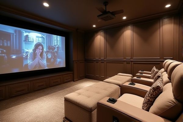 Exercise Room vs. Home Theater Basement: Which Is the Best Use of Your Space?