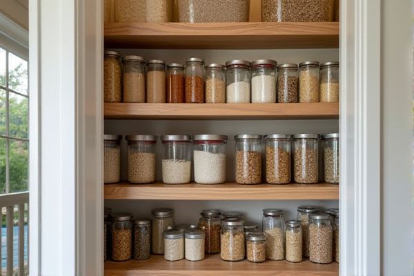 Expandable Shelf vs. Fixed Shelf in Pantry: Which Is Better for Your Storage Needs?