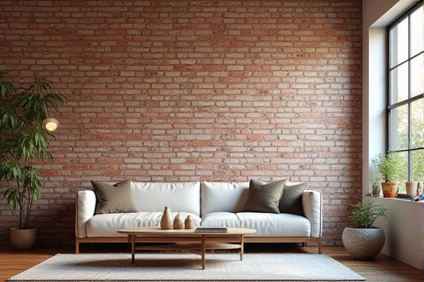 Exposed Brick vs. Painted Brick: Pros, Cons, and Design Tips