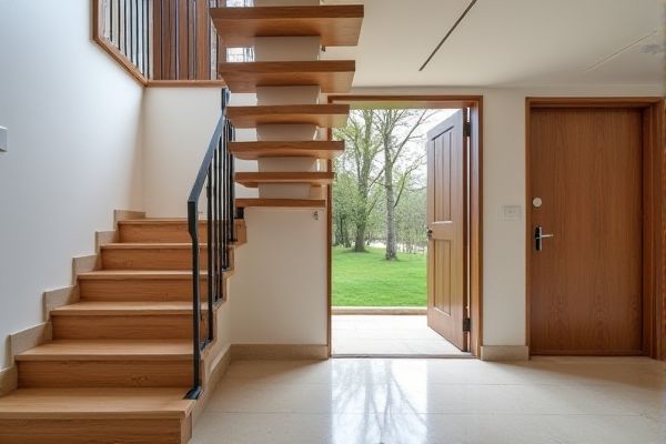 External Staircase vs. Internal Staircase: Key Differences and Benefits