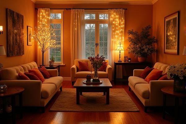 Fairy Lights vs. Tube Lights: A Comprehensive Comparison for Your Lighting Needs