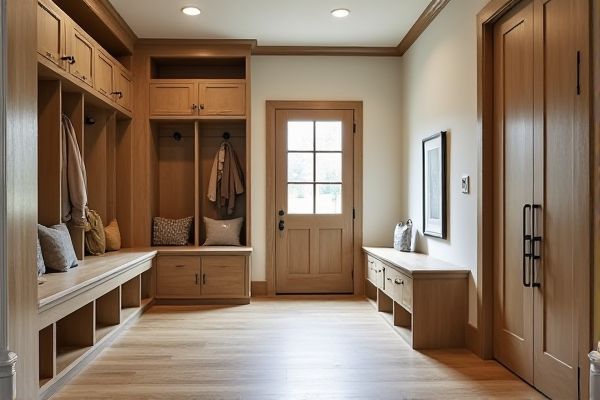 Family Locker vs. Individual Locker in the Mudroom: Which Is Better for Your Home?