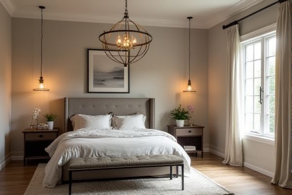 Farmhouse Light Fixture vs. Modern Fixture: A Comprehensive Comparison