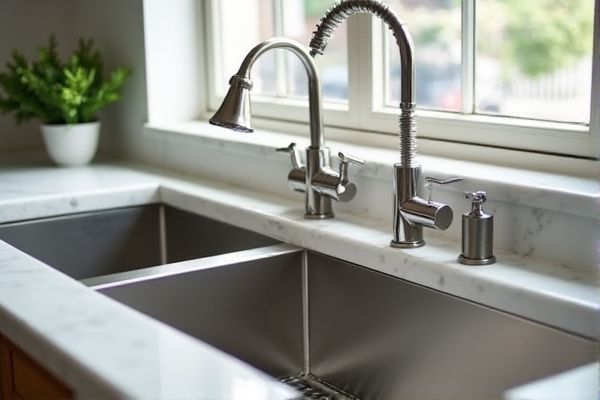 Farmhouse Sink vs. Stainless Steel Sink: Which One Is Right for Your Kitchen?
