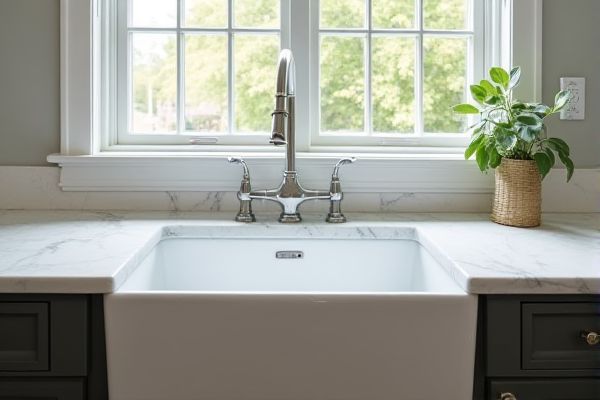 Farmhouse Sink vs. Utility Sink: Key Differences and Best Uses