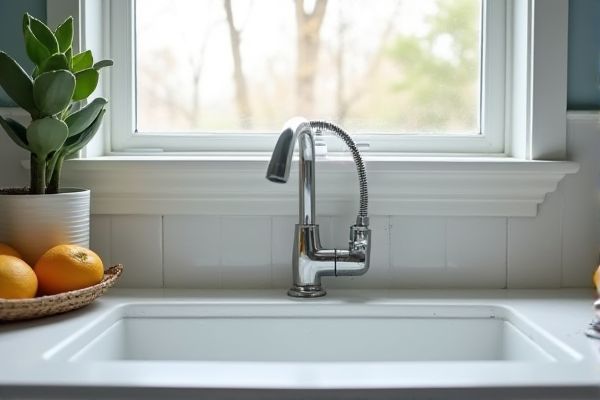 Faucet Sprayer vs. Regular Faucet: Which Is Better for Your Laundry Sink?