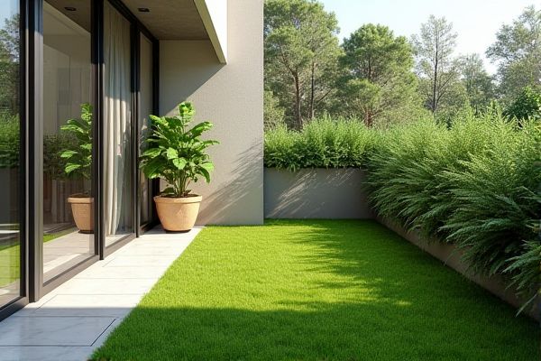 Faux Grass vs. Real Grass for Balconies: Which Is Better?
