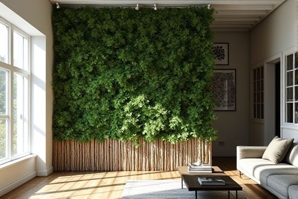 Faux Ivy Screen vs. Reed Fence: Which Privacy Solution Is Best?