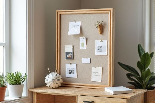 Felt Board vs. Pin Board: Key Differences and Best Uses