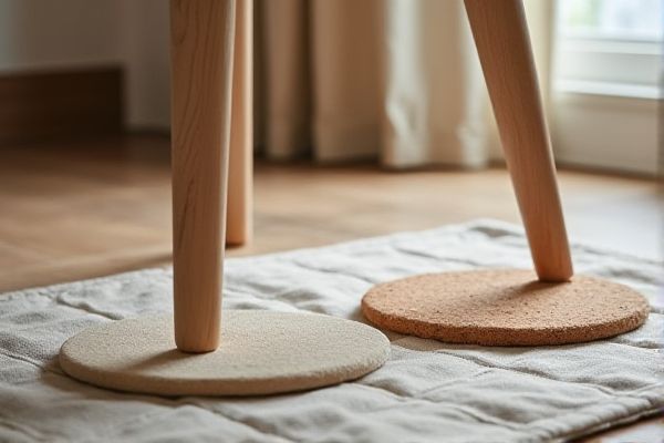 Felt Pads vs. Cork Pads for Chair Legs: Which Is Better?