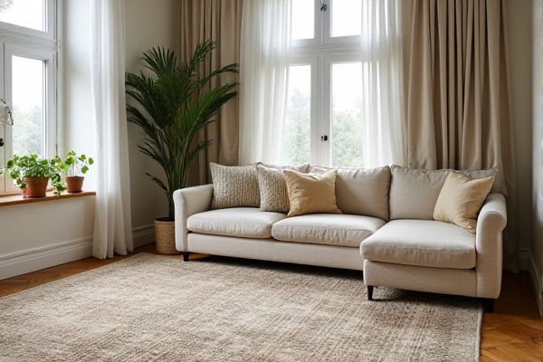 Fiber Rugs vs. Nylon Rugs: Which Is the Best Choice for Your Home?