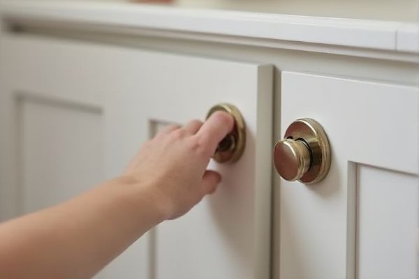 Finger Pull vs. Push Latch Cabinets: Which Is Best for Your Space?