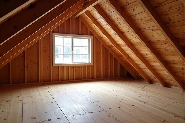 Finished Attic vs. Unfinished Attic: Key Differences and Benefits